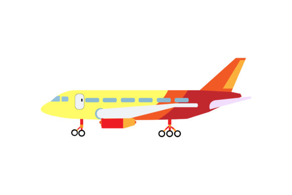 Airplane Plane Illustrations Vector Graphics Review