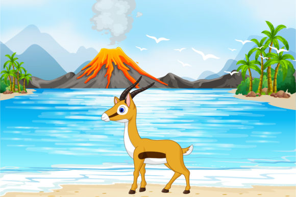 Animal Illustrations Desain Vector: Graphics Review
