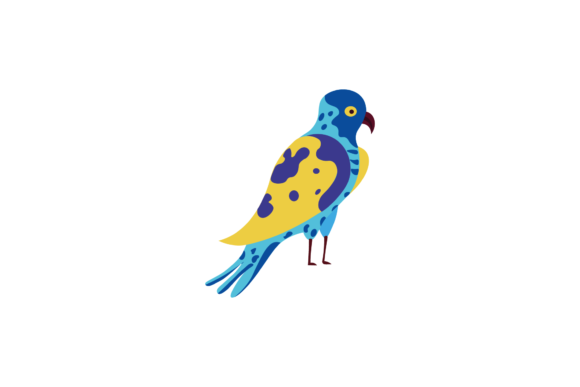 Bird Exotic Illustrations Vector: An Embroidery Review