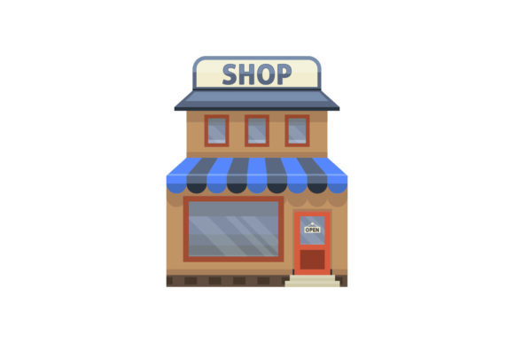 Building Illustrations Desain Vector: Graphics Review