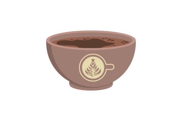 Coffee Desain Illustrations Vector: Graphics Review