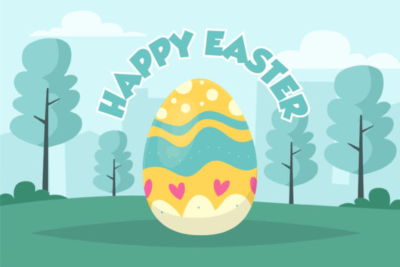 Easter Illustrations: A Designer’s Embroidery Review