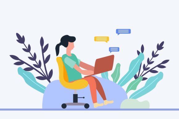 Freelancer Working Illustrations: Graphics Review