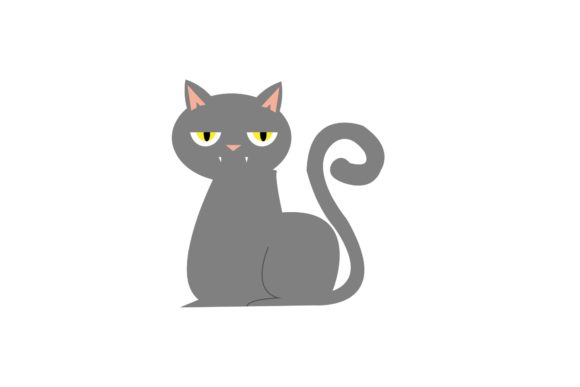 Halloween Cat Graphics: Creepy Illustrations Review