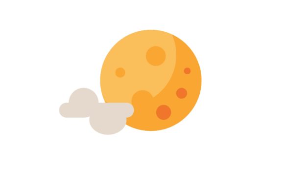 Halloween Moon Vector Illustrations: An Embroidery Review