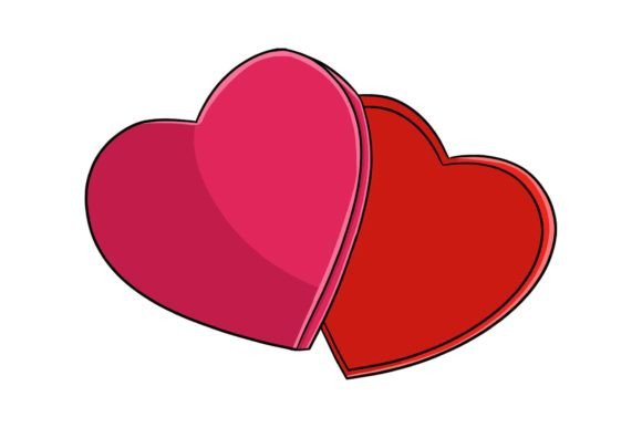 Valentine Two Love Art: Graphics & Illustrations Review